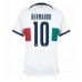 Cheap Portugal Bernardo Silva #10 Away Football Shirt World Cup 2022 Short Sleeve
